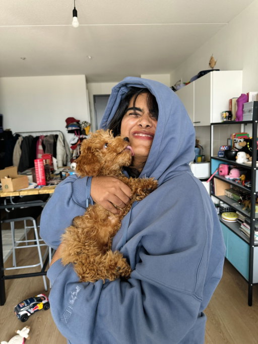 Thanisha, pet sitter in Dordrecht, photo 5