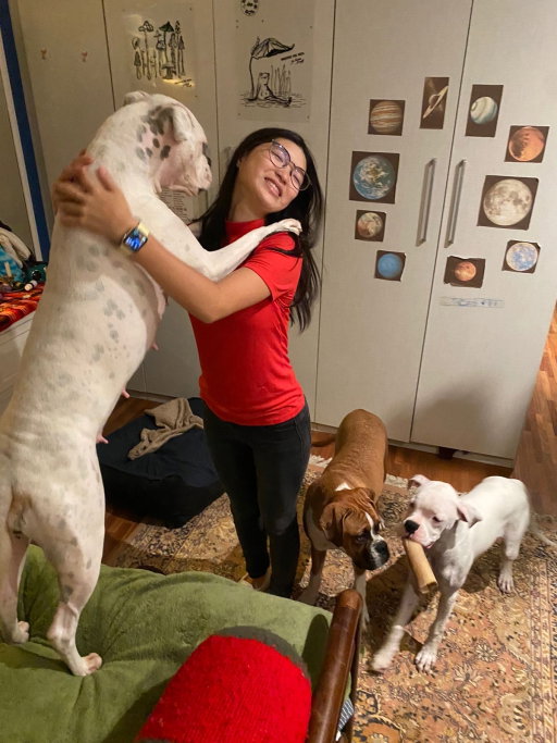 Luana, pet sitter in Amsterdam, photo 1