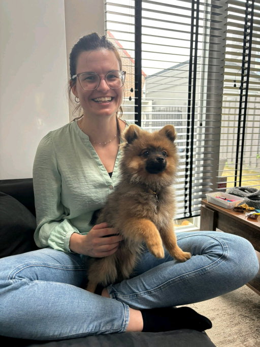 Irena, pet sitter in Weert, photo 1