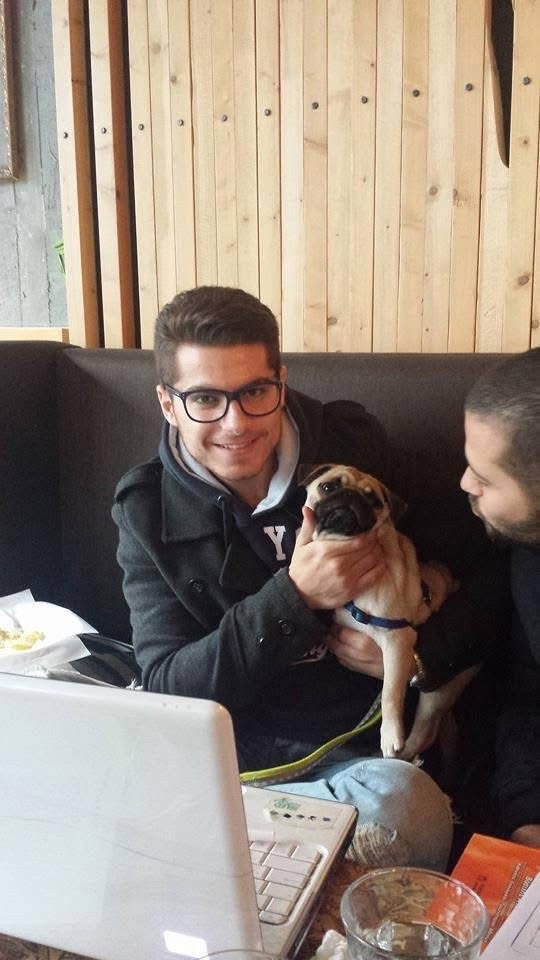 Gerry, pet sitter in Amsterdam, photo 4
