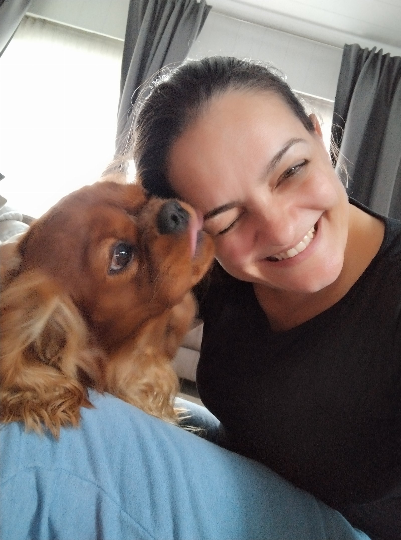 Catarina, pet sitter in Retie, photo 5