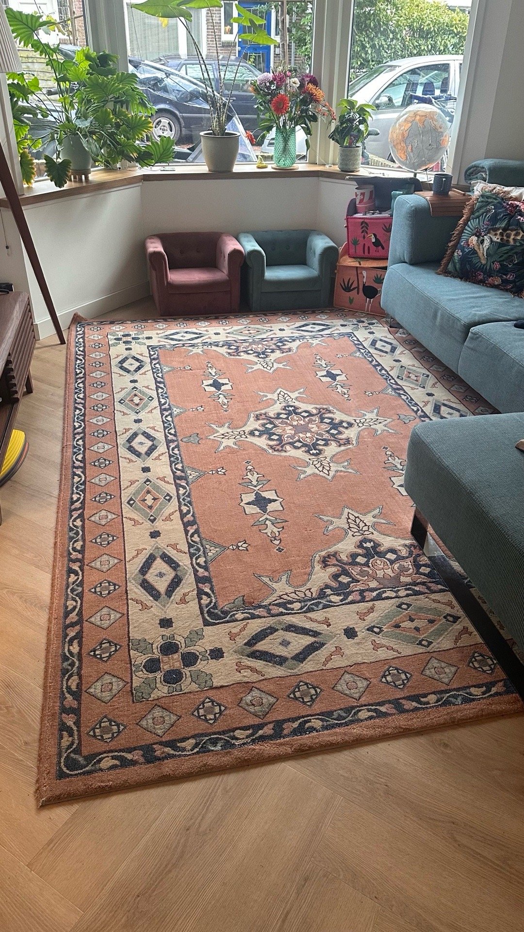 Jantina, dierenoppas in Haarlem, foto 1