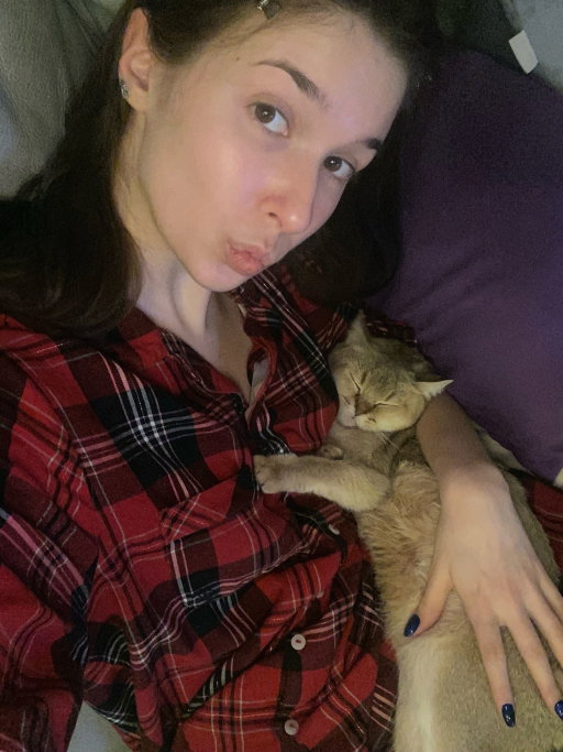 Khrystyna, pet sitter in Tilburg, photo 1