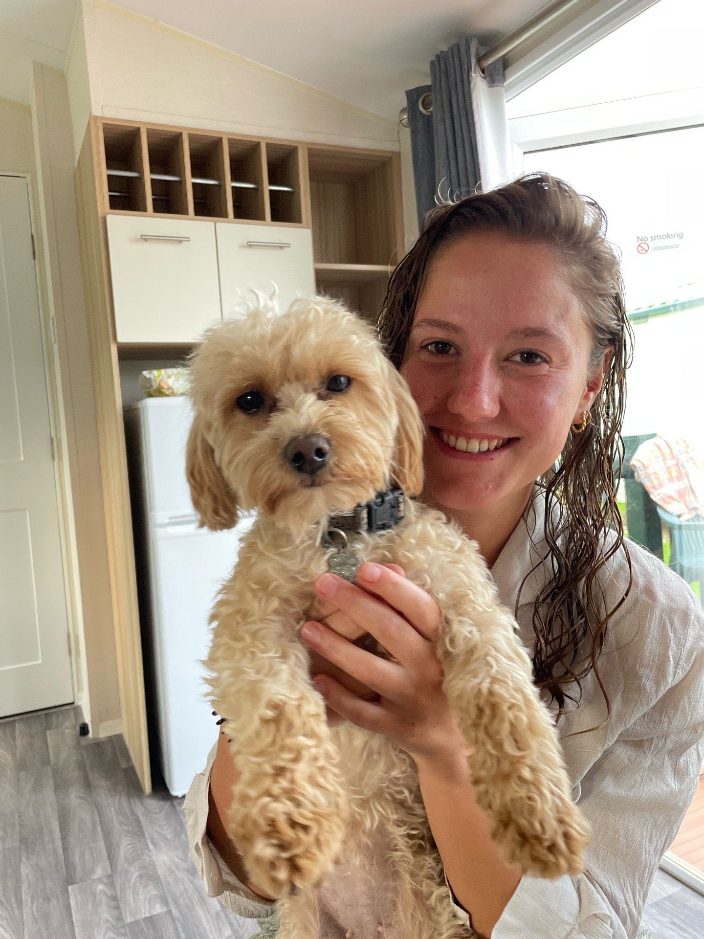 Adriana, pet sitter in Haarlem, photo 5
