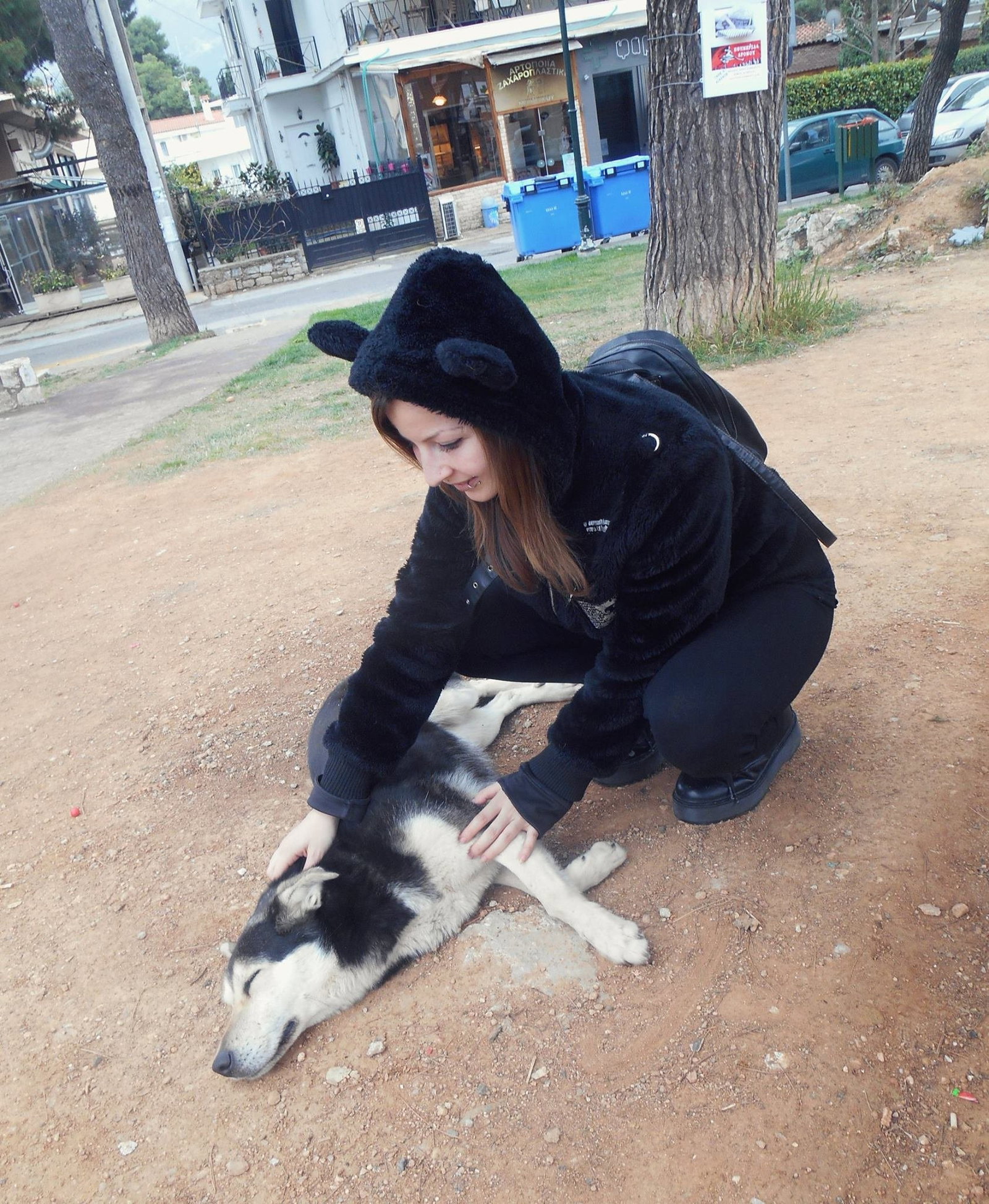 Dimitria Dima, pet sitter in Hannover, photo 1