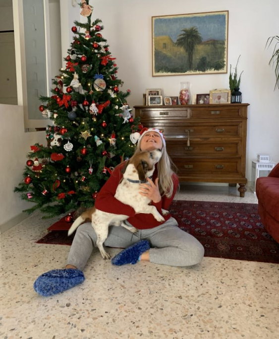Elisabetta, pet sitter in Amsterdam, photo 1