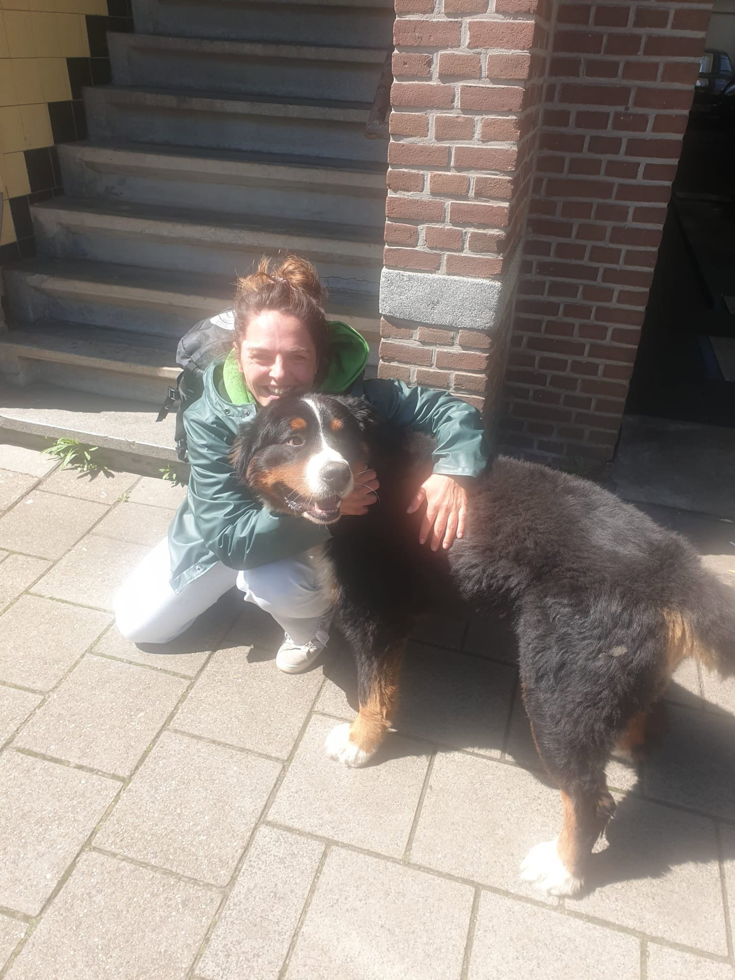 Camille, dierenoppas in Amsterdam, foto 4