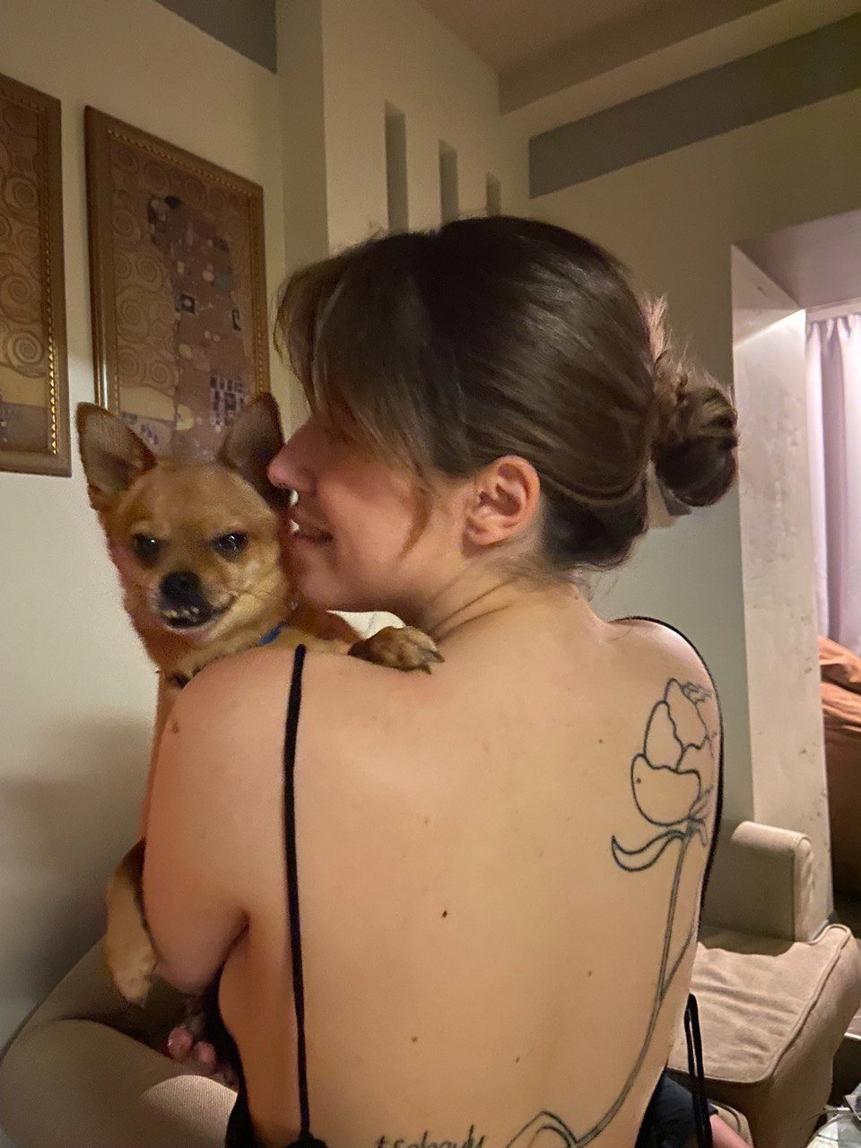 Odarka (Daria), pet sitter in Amsterdam, photo 2