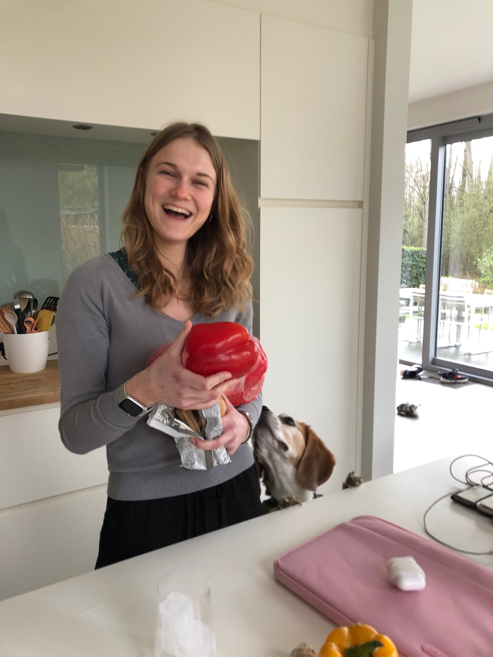 Marie, dierenoppas in Antwerpen, foto 4