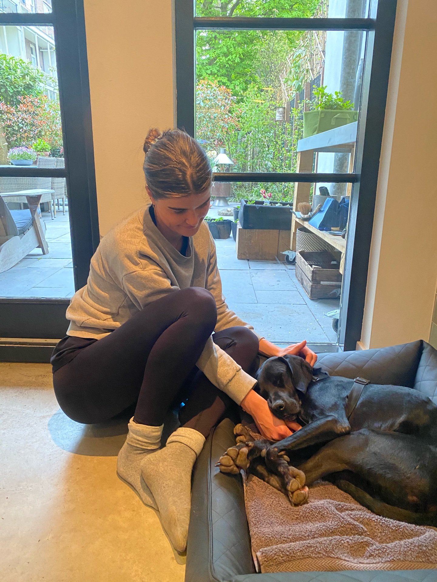 Kris, pet sitter in Amsterdam, photo 5