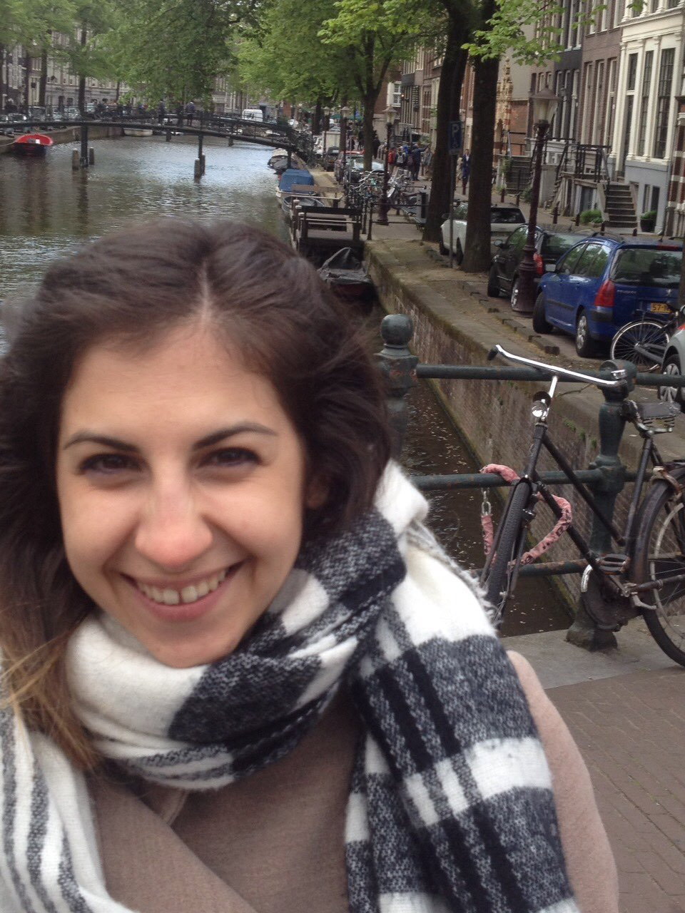 Eirini, pet sitter in Delft, photo 1