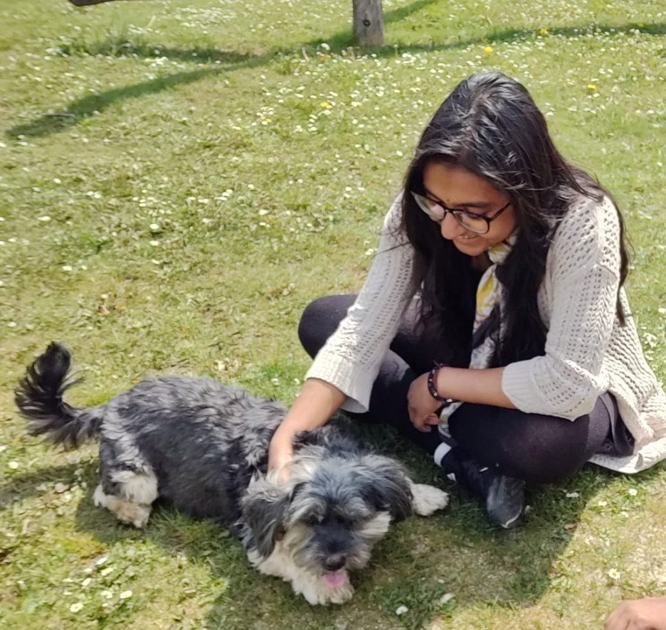 Vandhana, pet sitter in 's-Hertogenbosch, photo 1