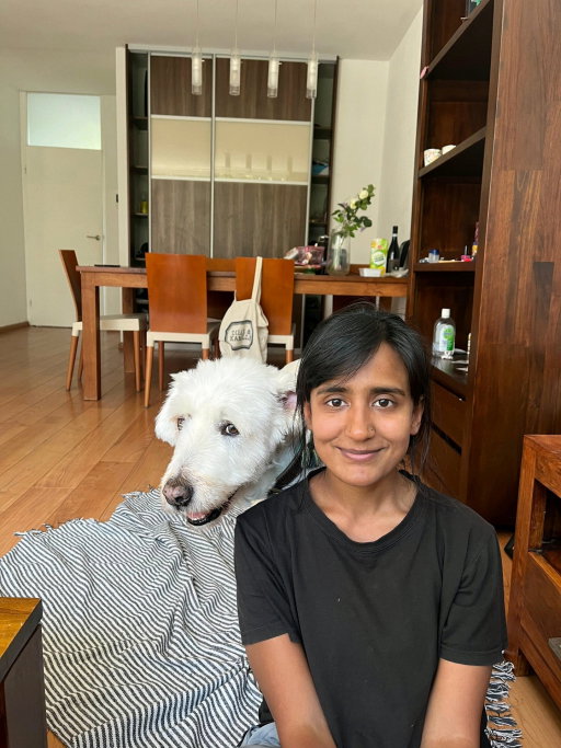 Tanima, pet sitter in Leiden, photo 3
