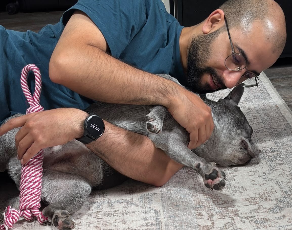 Ehsan, pet sitter in Arnhem, photo 1