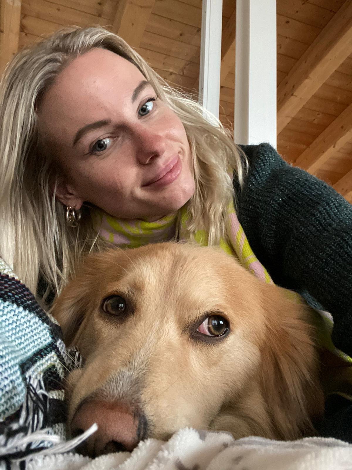 Lorena, pet sitter in 's-Gravenhage, photo 2