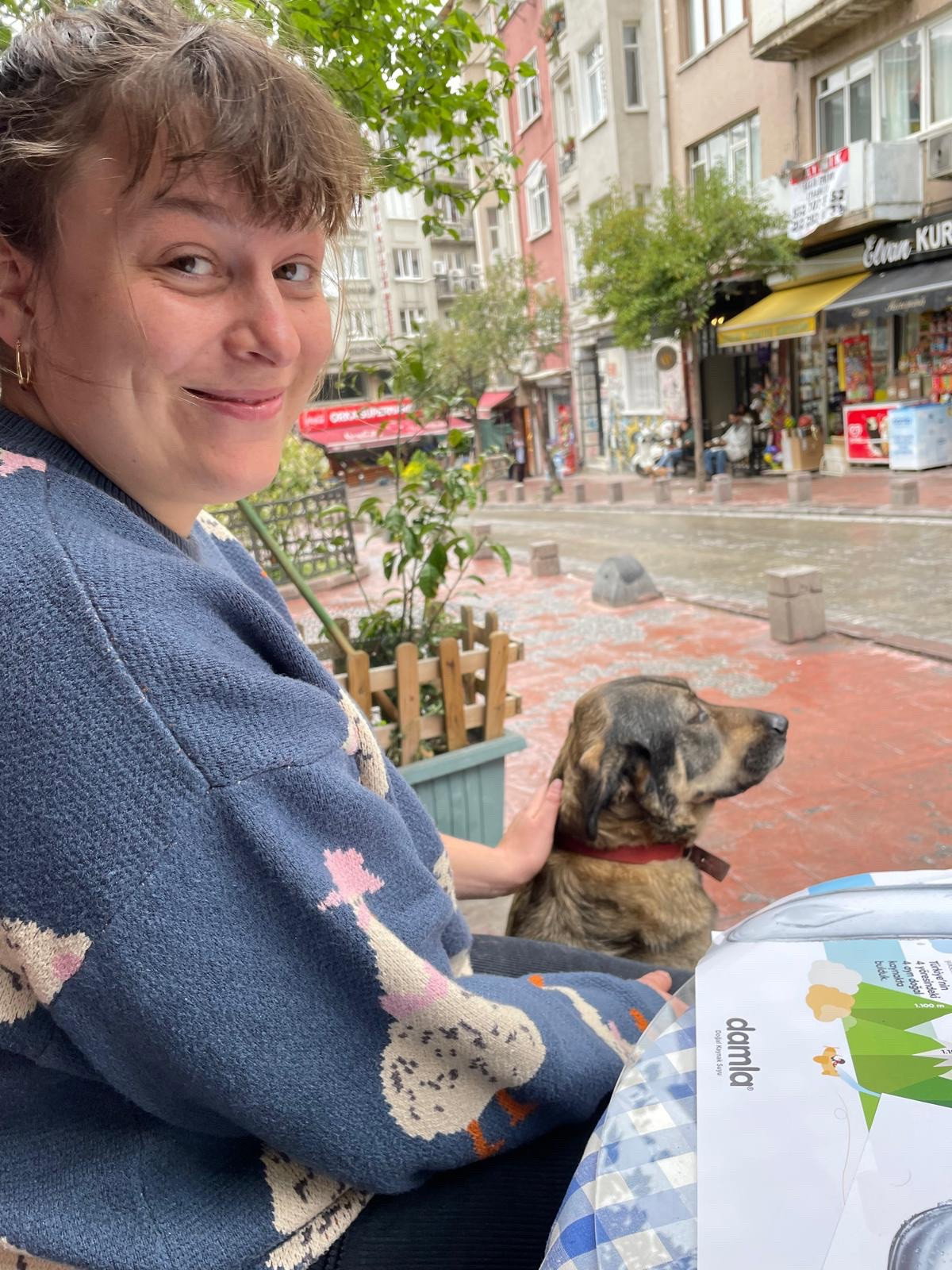 Yvonne, pet sitter in Elsene, photo 2