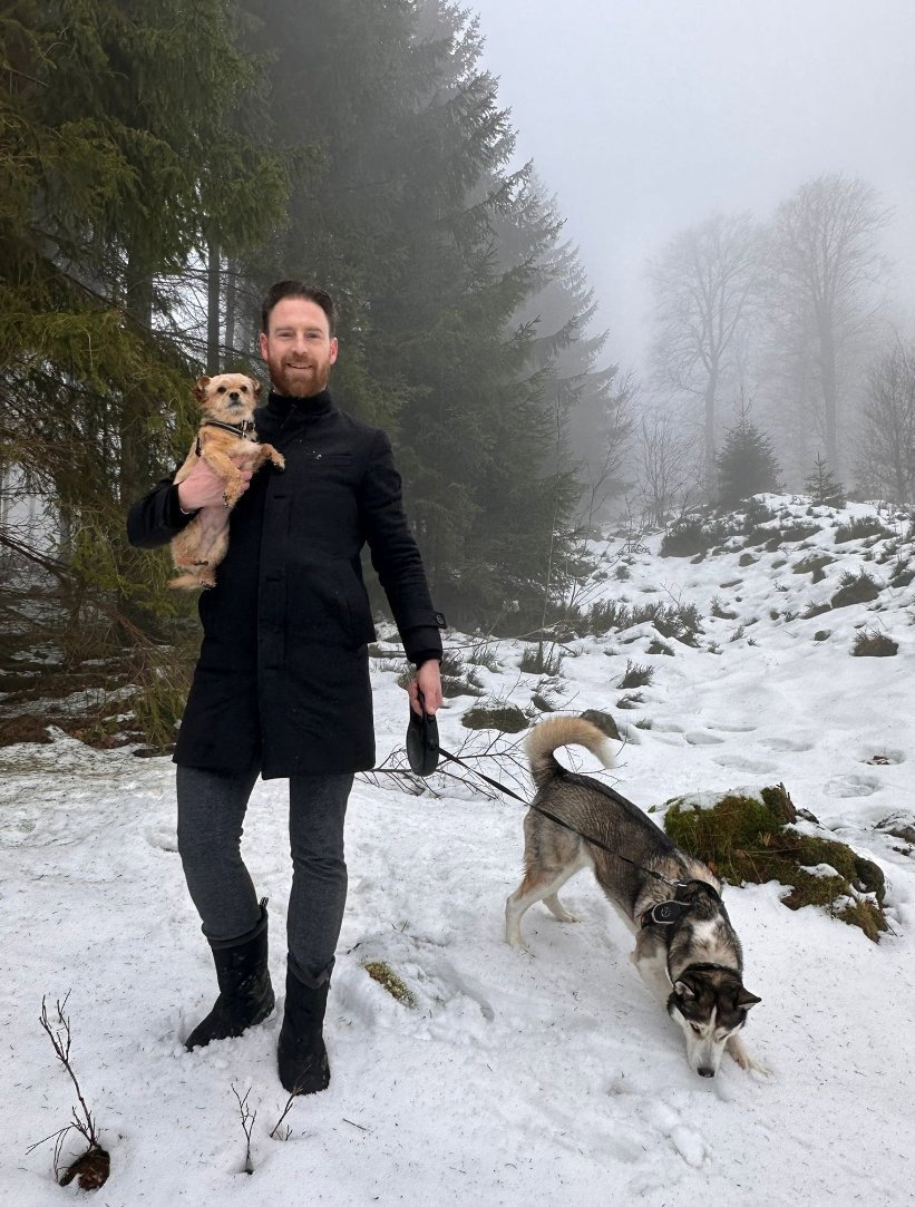 Nick, pet sitter in Monnickendam, photo 4