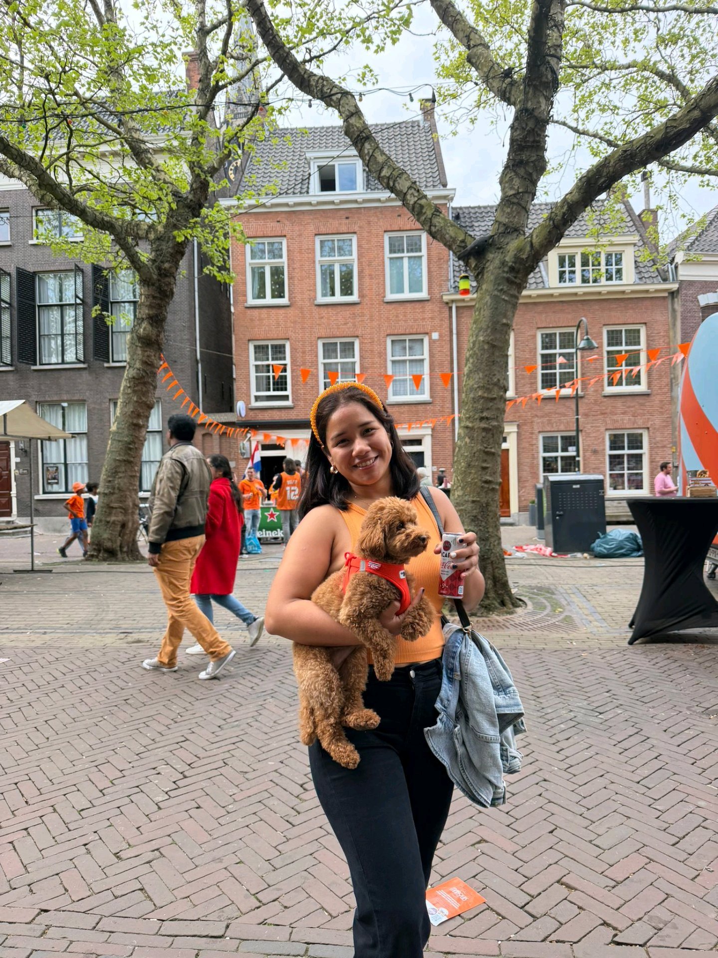 aissa, dierenoppas in Den Haag, foto 1