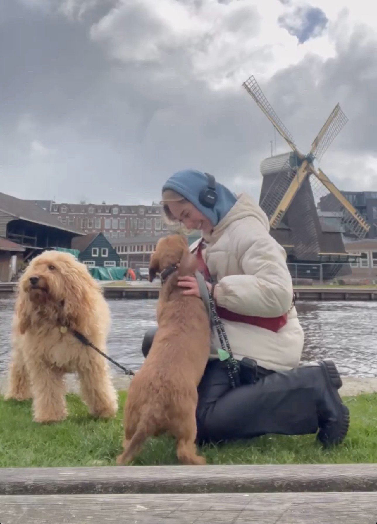Renata, pet sitter in Amsterdam, photo 2