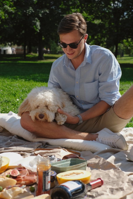 Ruslan, pet sitter in Amsterdam, photo 2