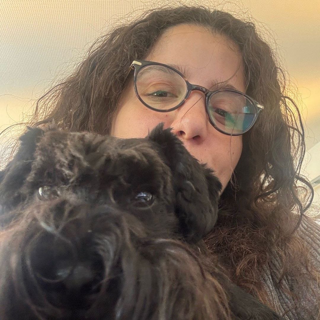 Georgia, pet sitter in Rotterdam, photo 2