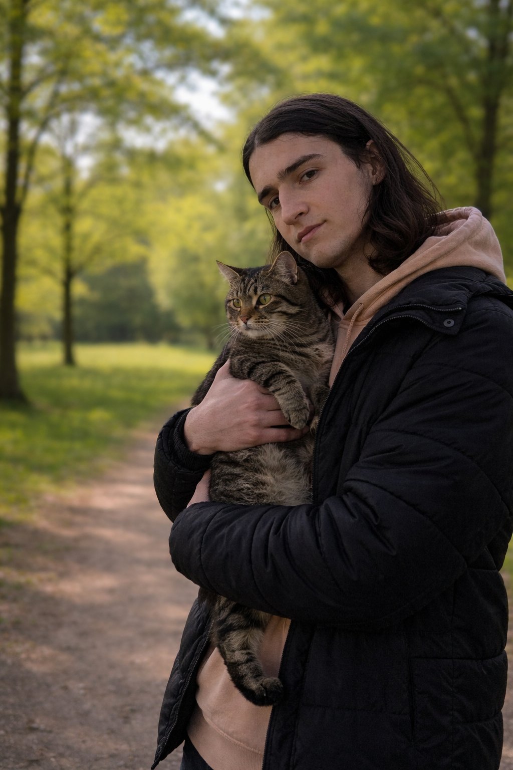 Vlad, Tiersitter in Berlin, Foto 2