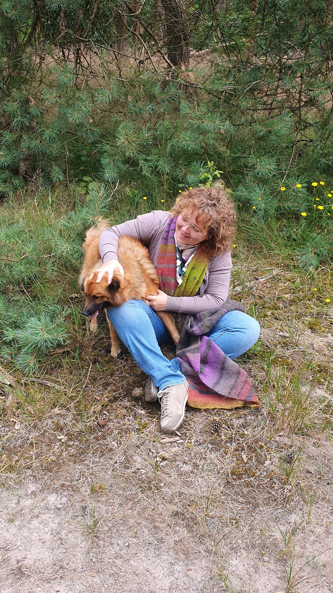 Olga, dierenoppas in Loon op Zand, foto 2