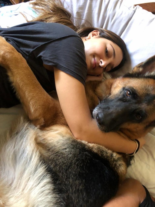 Rocio, pet sitter in Amsterdam, photo 1
