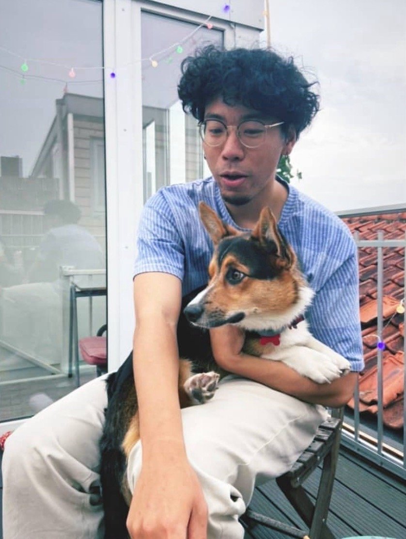 Yi chieh, pet sitter in Rotterdam, photo 2