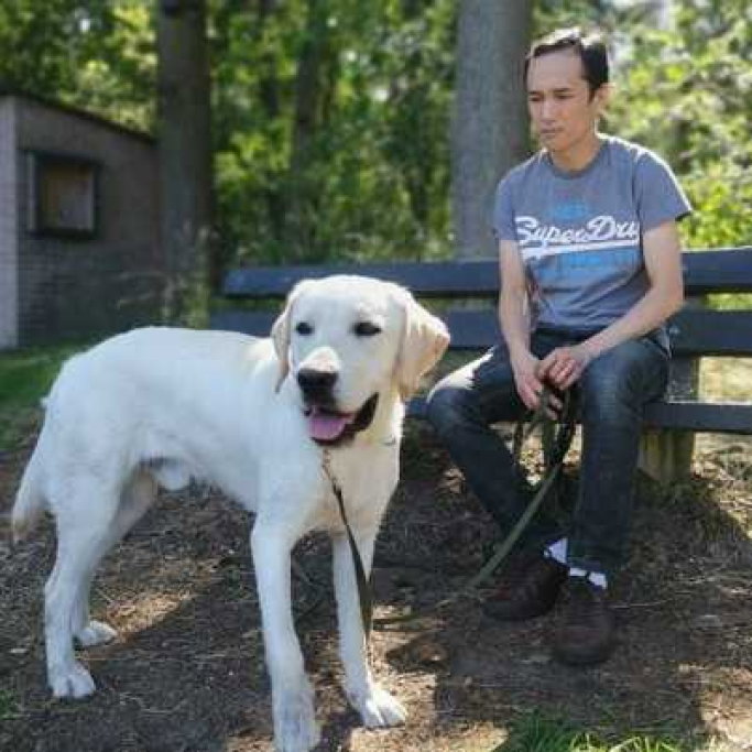 Kin, pet sitter in Waalre, photo 1