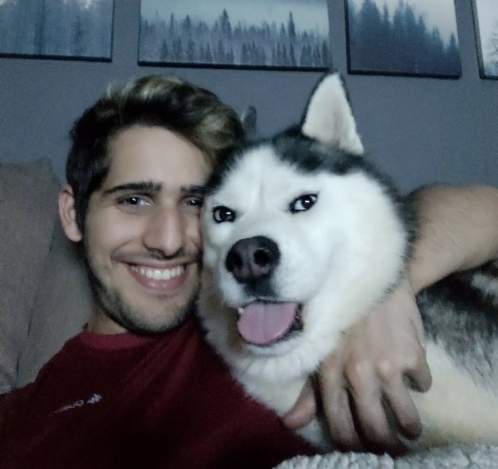 Omar, pet sitter in Amersfoort, photo 4
