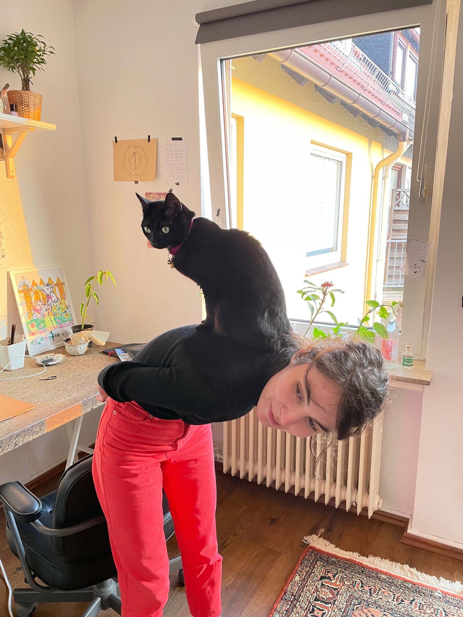 Liudmila, Tiersitter in berlin, Foto 2