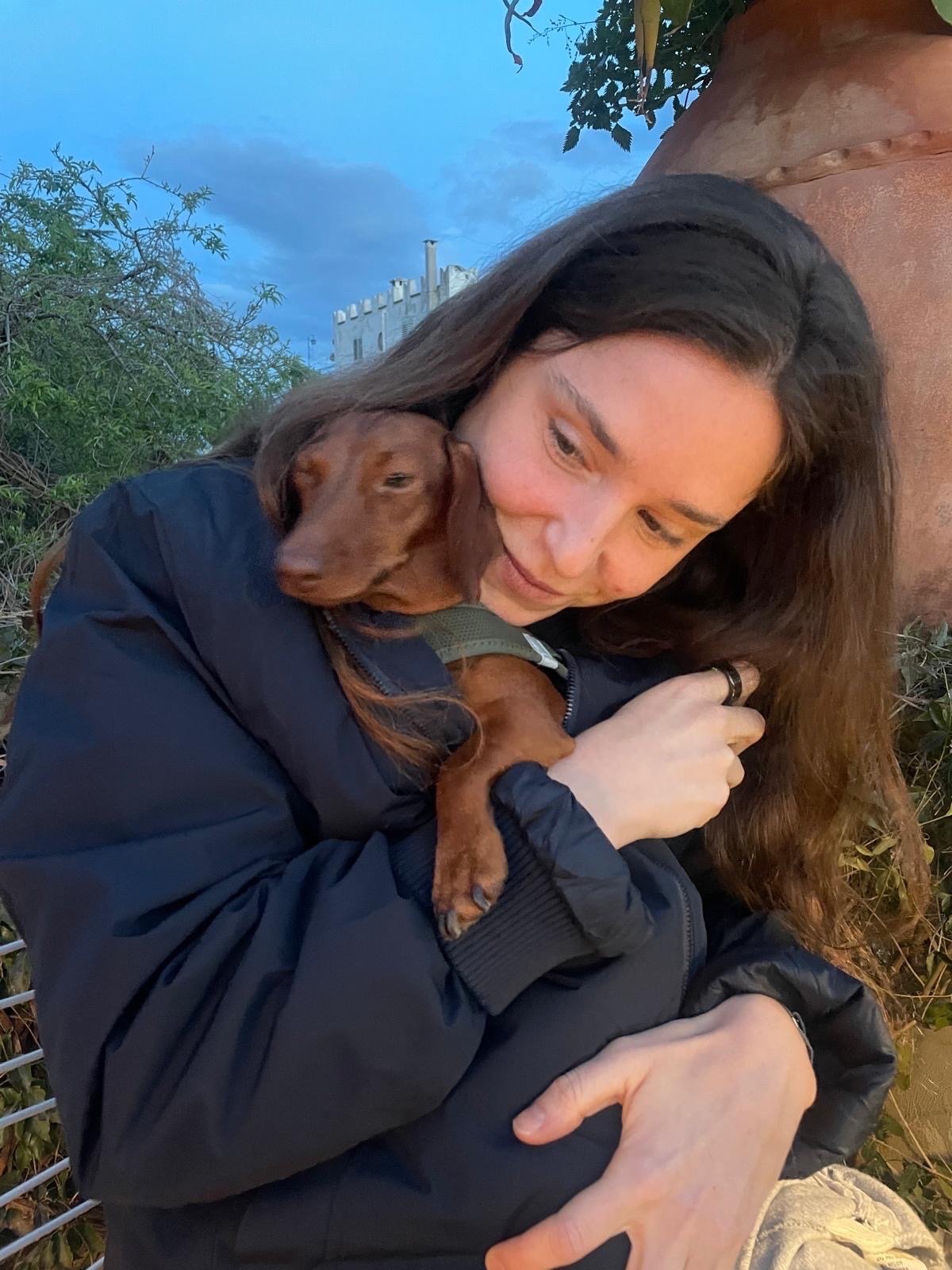 Ana, pet sitter in Amsterdam, photo 4