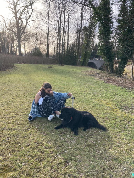 Alona, pet sitter in Rotterdam, photo 1