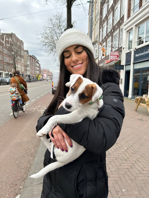 Sol, pet sitter in Amsterdam, photo 5