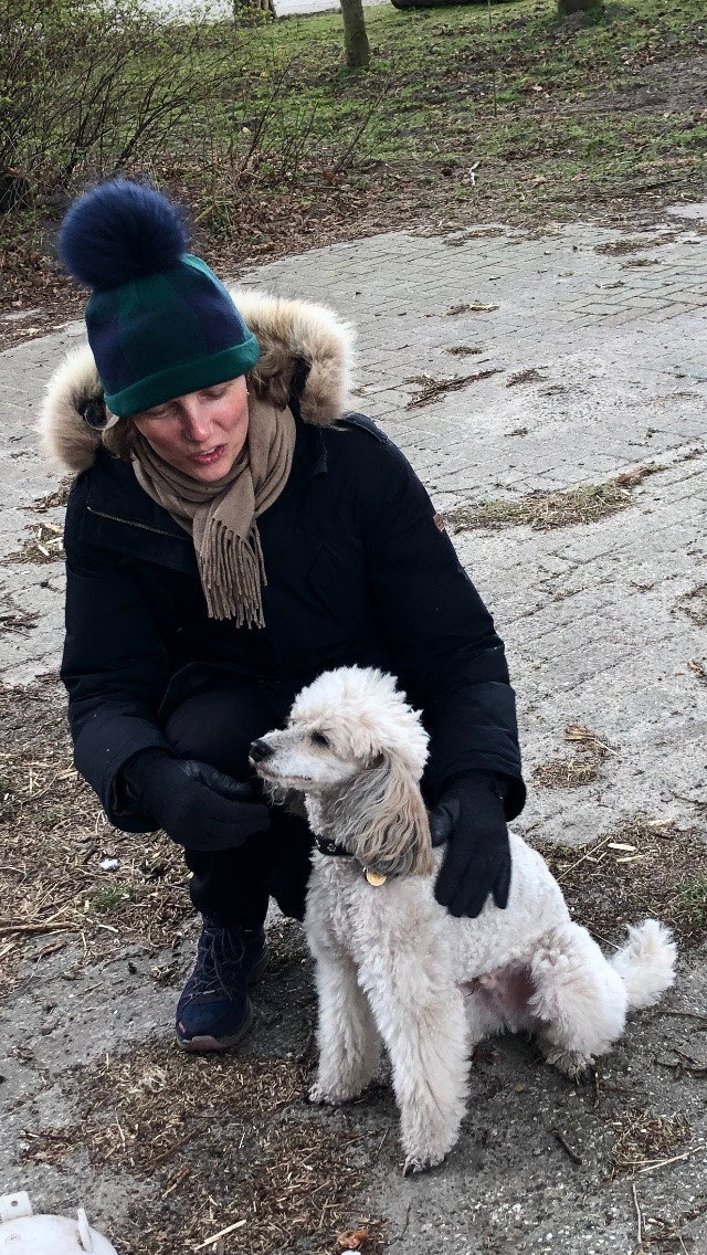 Vanessa, pet sitter in Amsterdam, photo 1