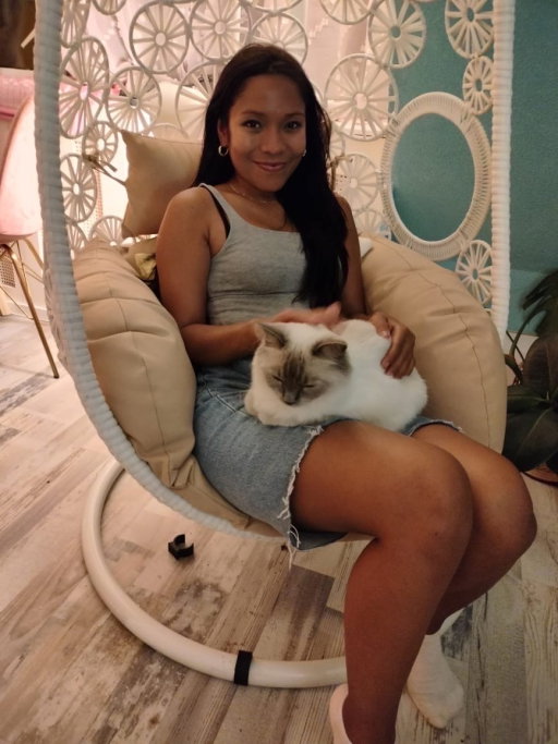 Myat Noe, pet sitter in Leiden, photo 2