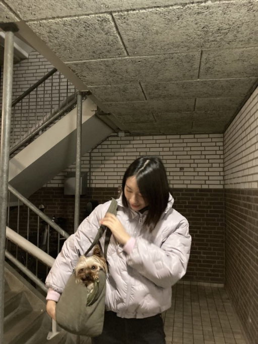 zining, pet sitter in Amsterdam, photo 1
