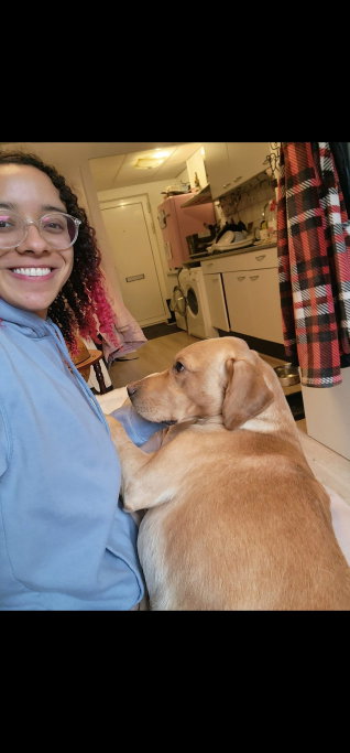 Mariel, pet sitter in Leiden, photo 2