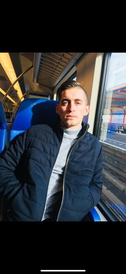 Brendan, dierenoppas in Almere, foto 3