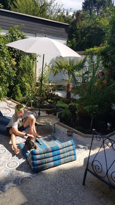 Rayen, pet sitter in Karlsruhe, photo 1