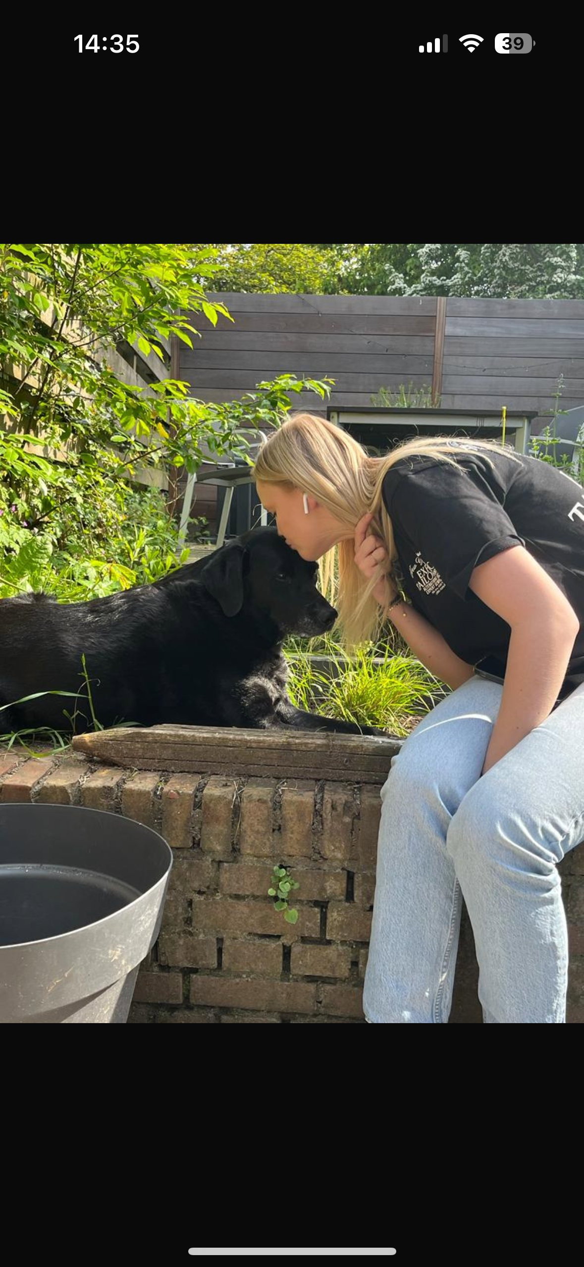 Fabienne, pet sitter in Nijmegen, photo 1