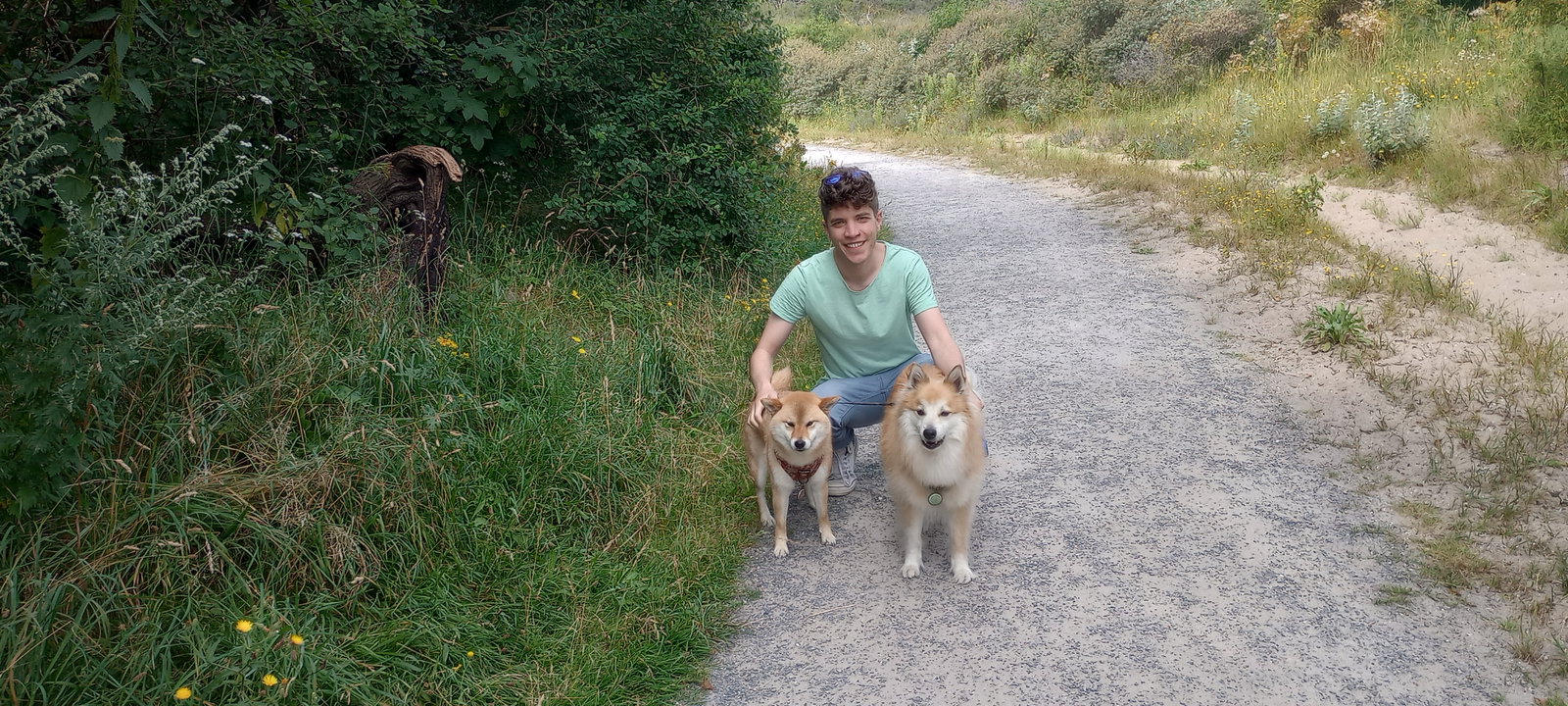 Andrea, pet sitter in 's-Gravenhage, photo 2