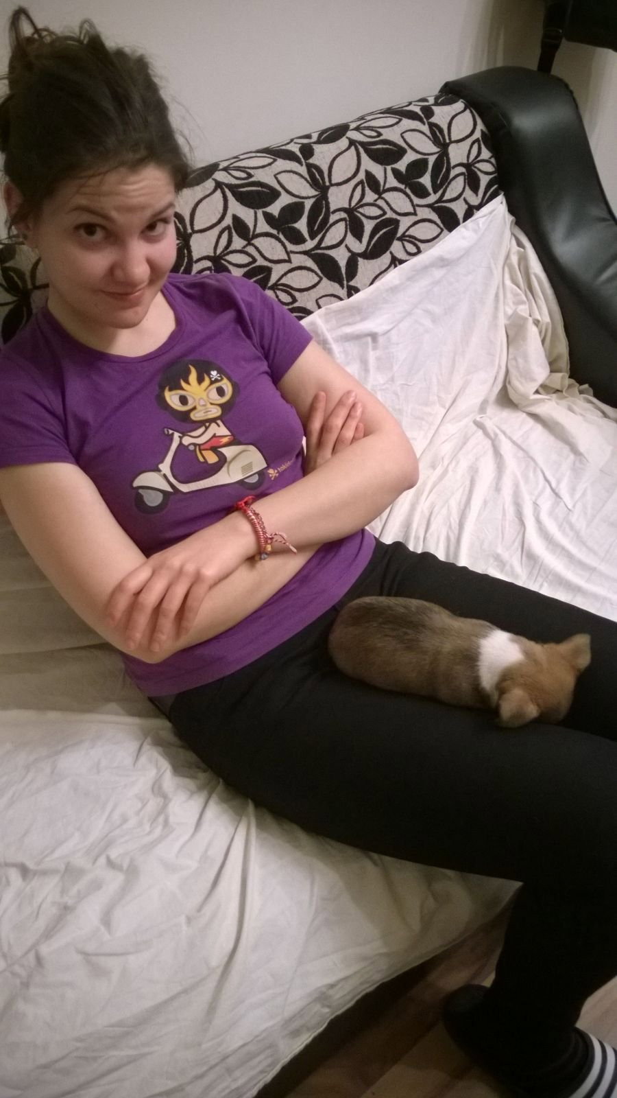 Viktoria, pet sitter in Den Haag, photo 3
