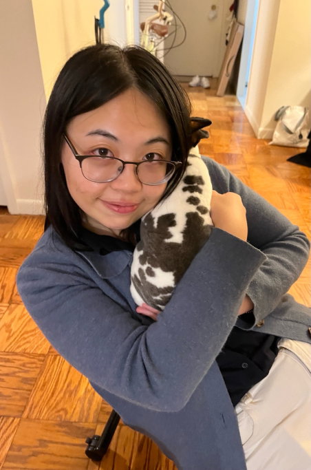 Xiaoran, pet sitter in Rotterdam, photo 1