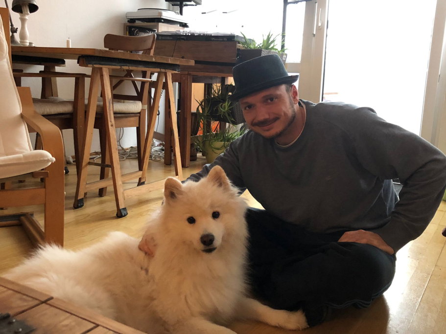 Johannes, pet sitter in München, photo 1