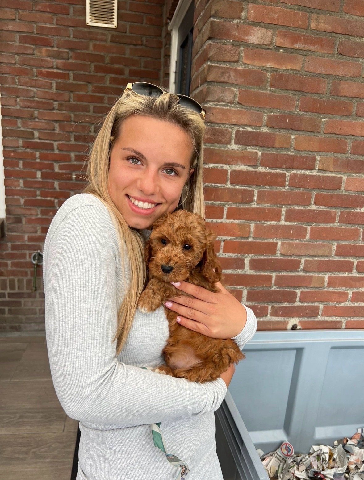 maud, pet sitter in Eindhoven, photo 1