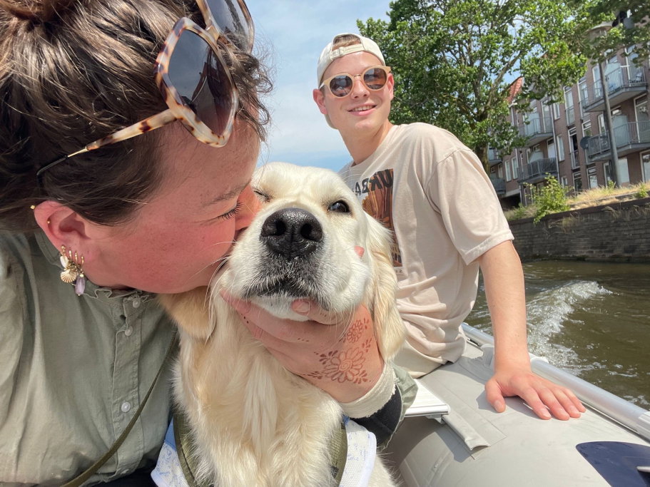 Nordin, pet sitter in Deventer, photo 5