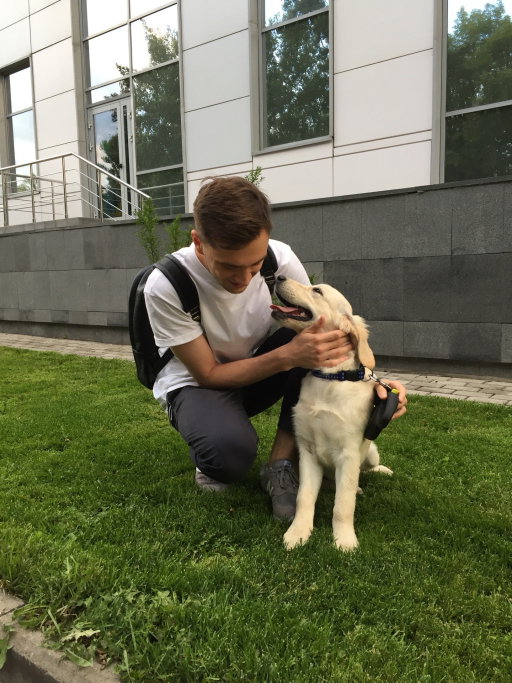 Ruslan, pet sitter in Amsterdam, photo 4