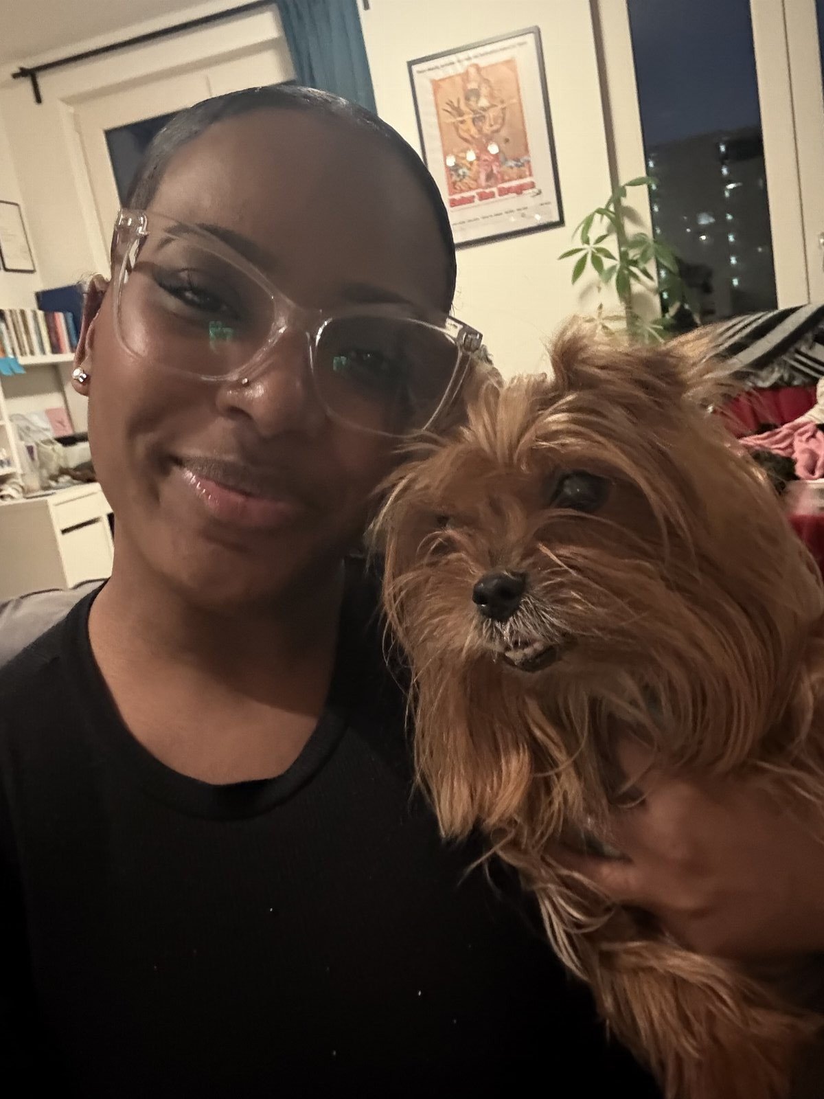 Osheana, pet sitter in 's-Gravenhage, photo 1